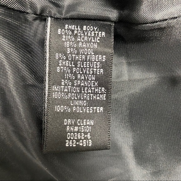 Nicole Miller Shawl Collar Coat - Picture 9 of 10